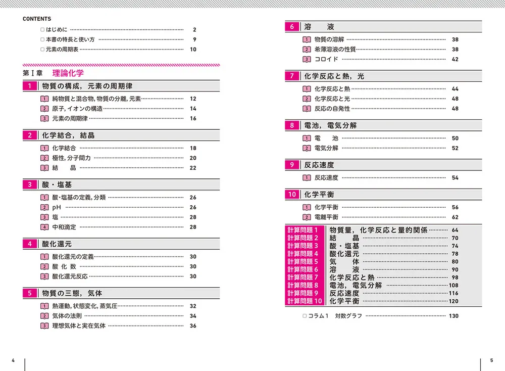改訂版 大学入学共通テスト 化学の点数が面白いほどとれる一問一答」西
