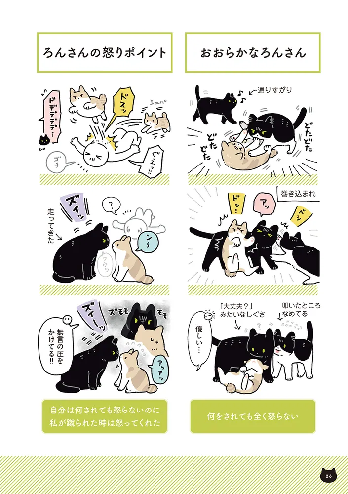 黒猫ろんと暮らしたら7」AKR [コミックエッセイ] - KADOKAWA