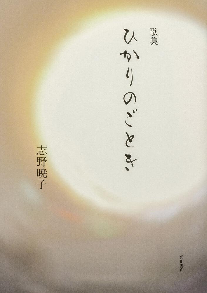歌集　ひかりのごとき