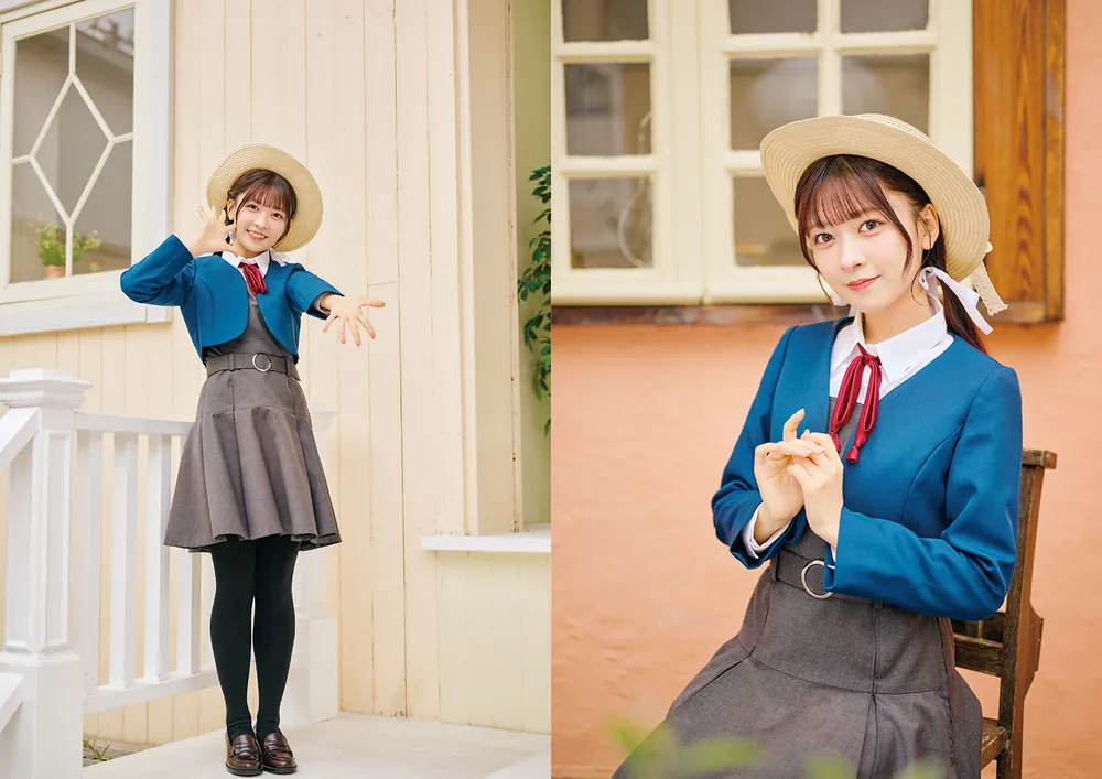 liella ランダムトイ 桜小路 きな子 ラブライブ！スーパースター!! Liella! magazine ～桜小路きな子