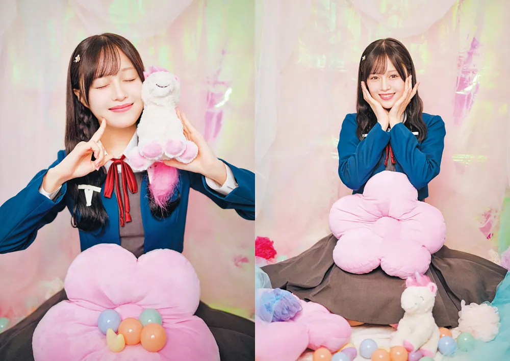 ラブライブスーパースター Liella ラブカ 鬼塚夏美 SEC 鬼塚夏美役 絵森彩さんからの自己紹介動画をお届け❗️✨ 6月8日