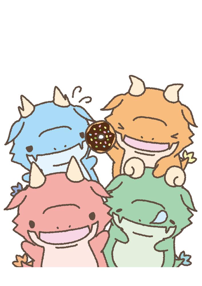 かいじゅうせかいせいふく