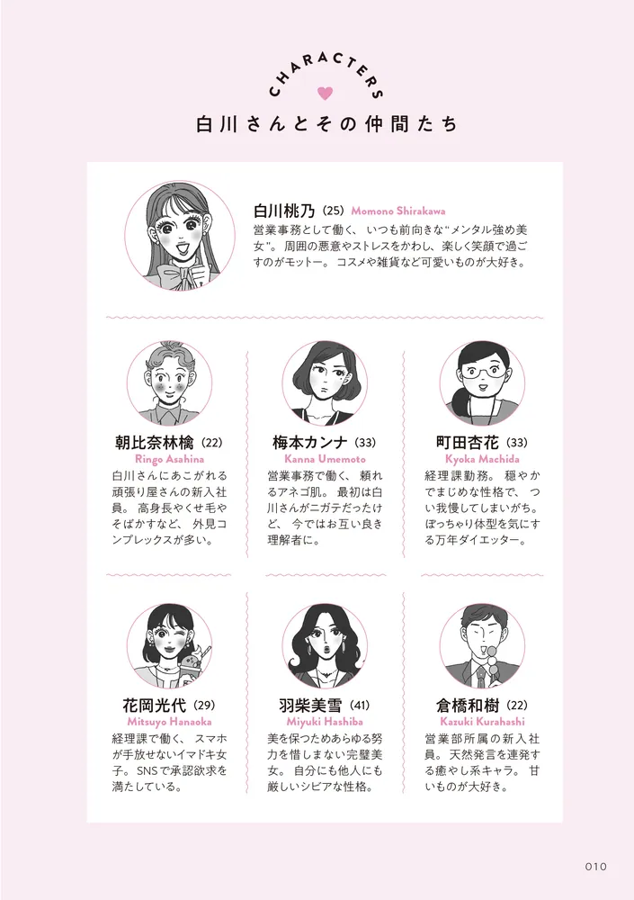 メンタル強め美女白川さんの英語フレーズ」獅子 [語学書] - KADOKAWA