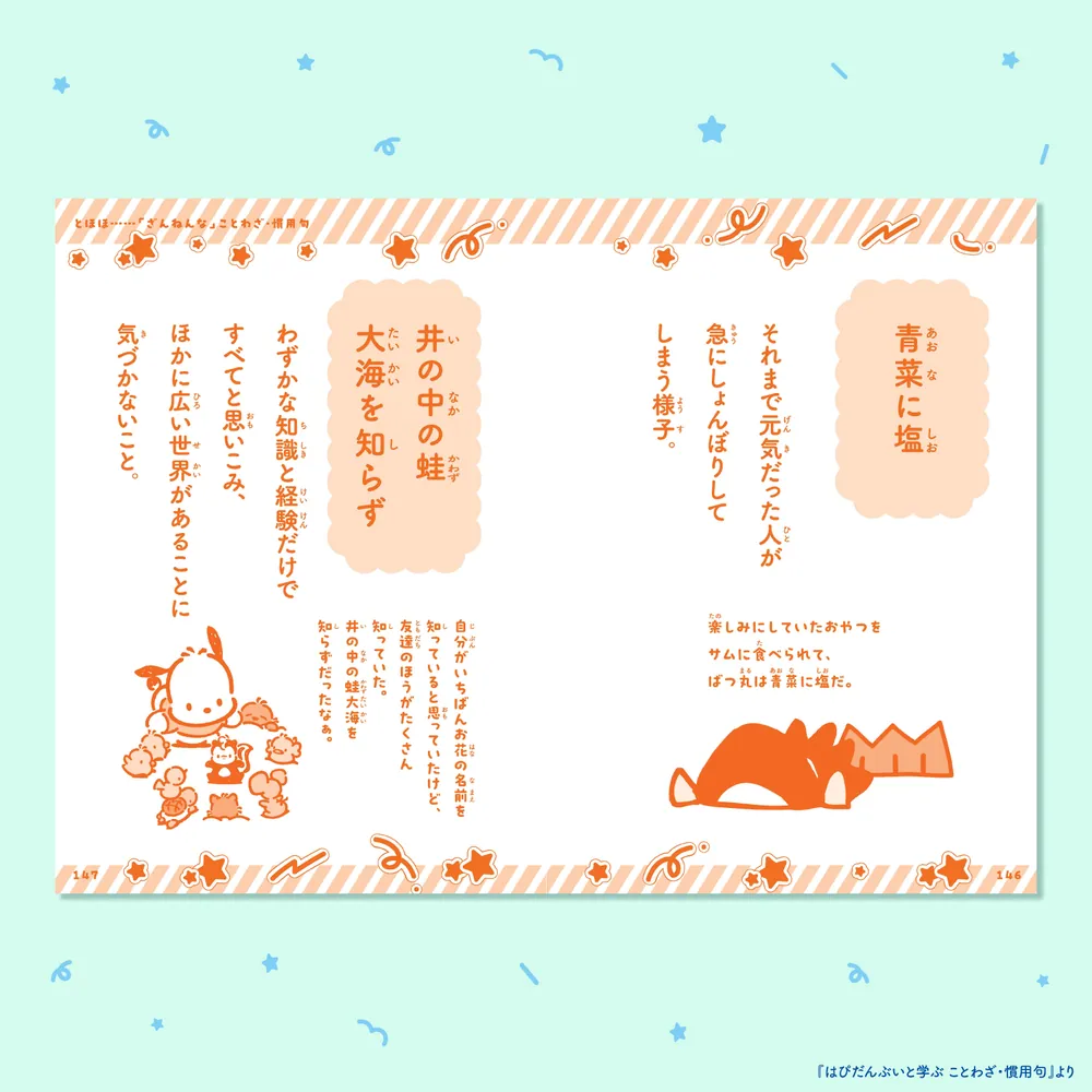 ことわざ・慣用句 パンダ❤同梱 100引❤299❤