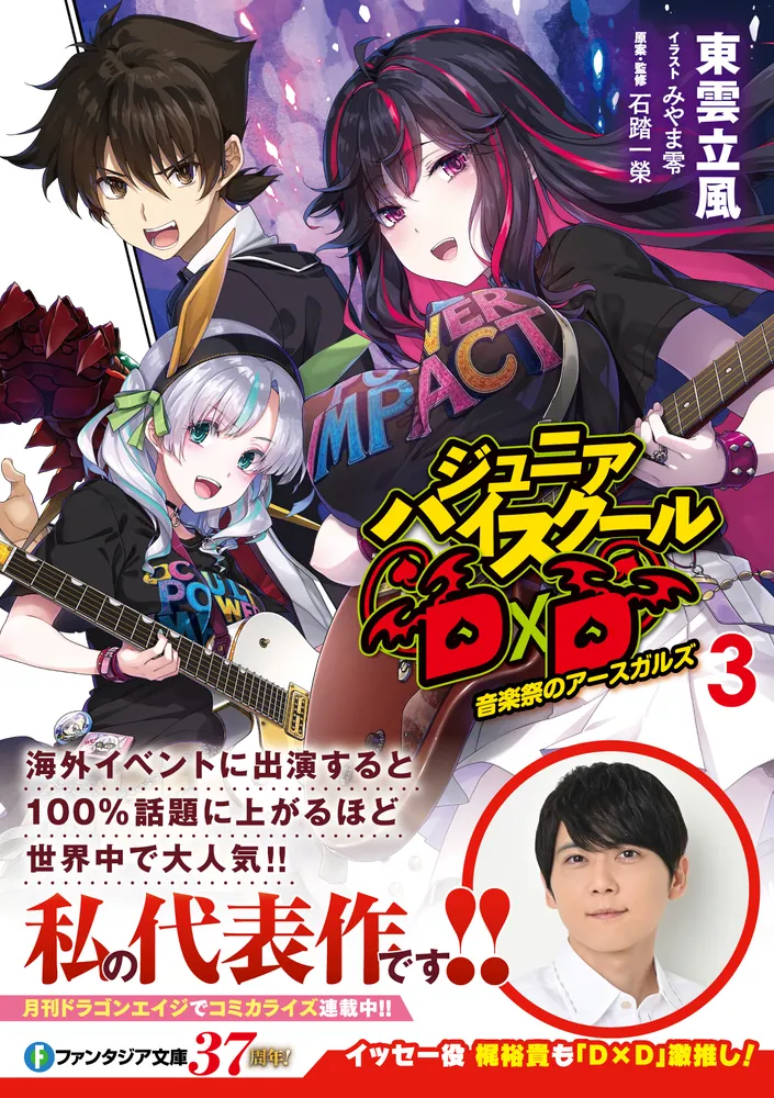 ヴァイスシュヴァルツ　ハイスクールD×D ヴァイスシュヴァルツ 富士見ファンタジア文庫 銀髪の元