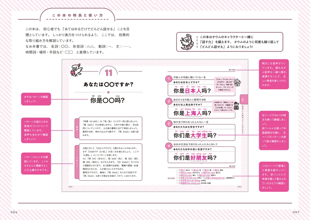 初心者のための あてはめるだけでどんどん話せる中国語」林松涛 [語学