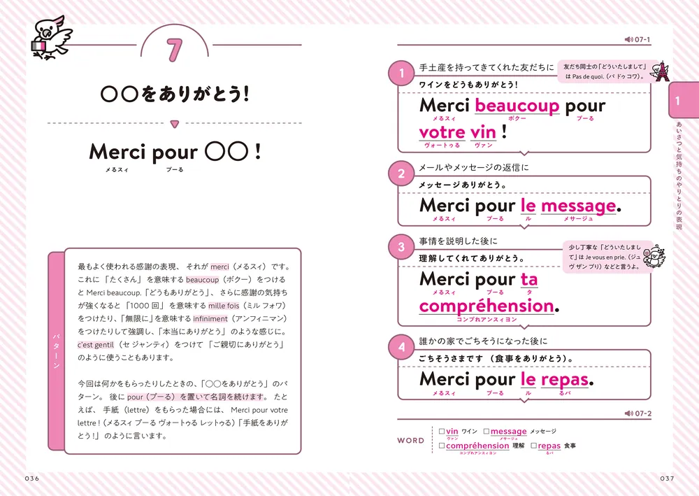 初心者のための あてはめるだけでどんどん話せるフランス語」田中善英