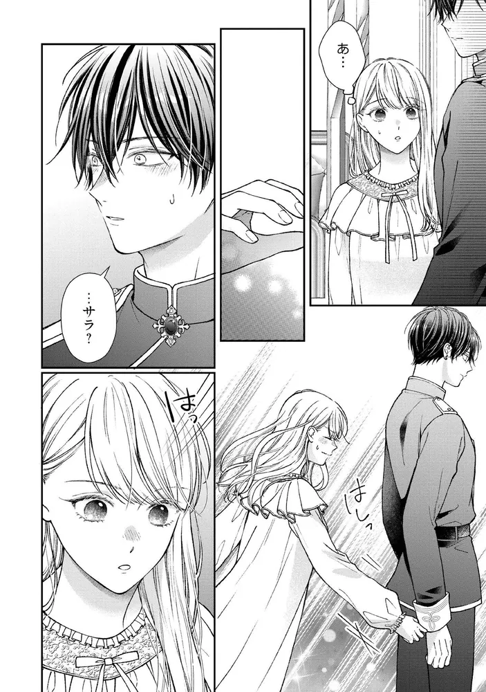 二度目の異世界、少年だった彼は年上騎士になり溺愛してくる 6 二度目の異世界、少年だった彼は年上騎士になり溺愛してくる 6