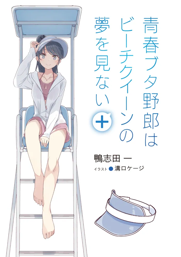 スーパーセール 目玉商品 青春ブタ野郎はビーチクイーンの夢を見ない＋」鴨志田一 [電撃 文学・小説