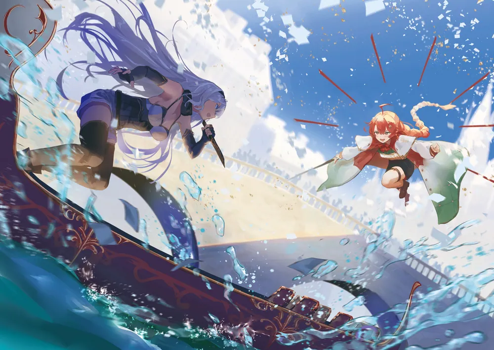 魔剣少女の星探し2 魔剣名鑑」三枝零一 [電撃文庫] - KADOKAWA