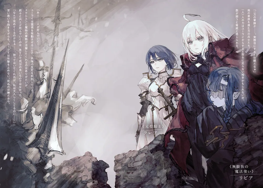 直死の魔眼を得た独りの少女の物語。 Amazon.co.jp: 無双道化と忘却少女 ~ふざけた愚か者が笑われた時