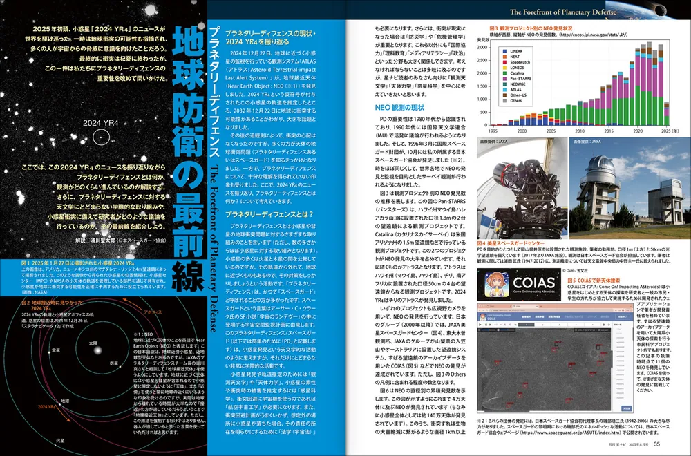 月刊星ナビ 2018-2021年12月号まで（抜けあり） 41冊セット 星ナビ8月号は「プラネタリーディフェンス」と特別付録「夏の