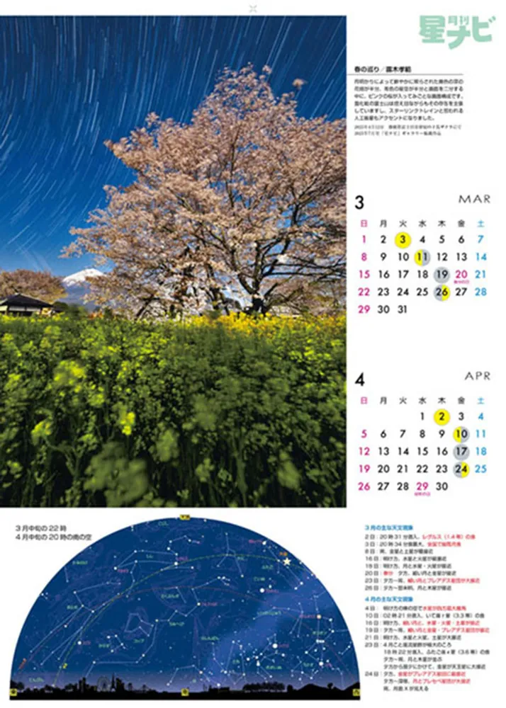 月刊星ナビ 2025年12月号」 [月刊星ナビ] - KADOKAWA