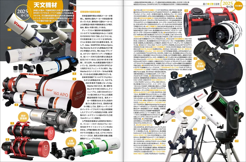 月刊星ナビ 2026年1月号」 [月刊星ナビ] - KADOKAWA
