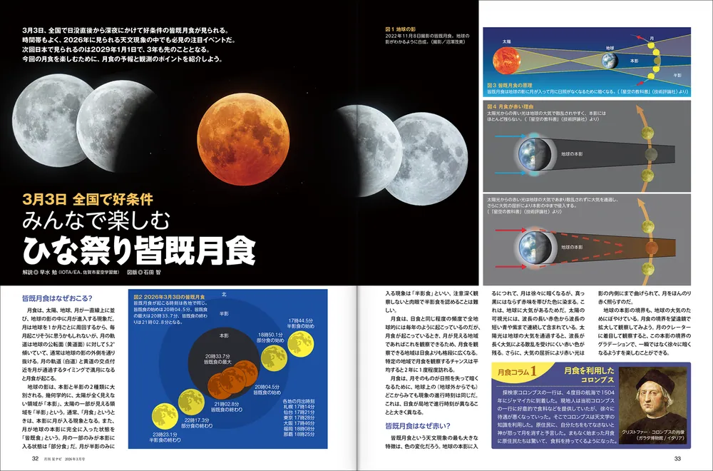 月刊星ナビ 2026年3月号」 [月刊星ナビ] - KADOKAWA