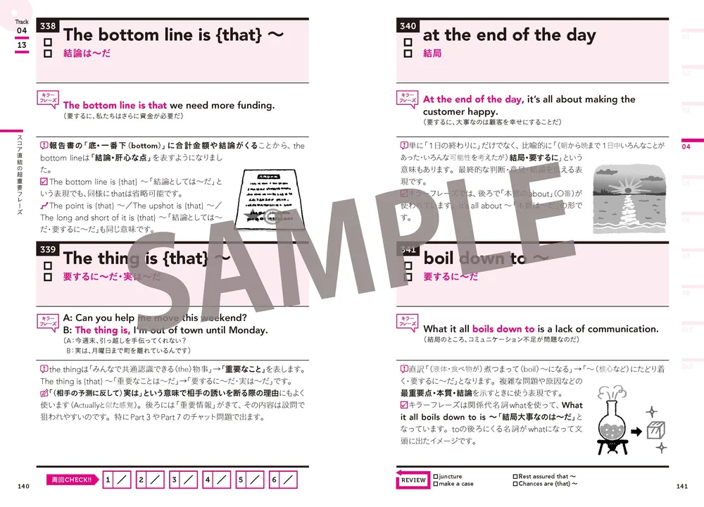 関先生が教える 世界一わかりやすいTOEIC L&R TESTの上級英単語