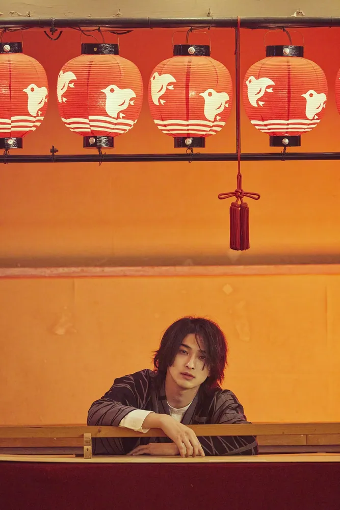 横浜流星2026年カレンダー」横浜流星 [カレンダー] - KADOKAWA