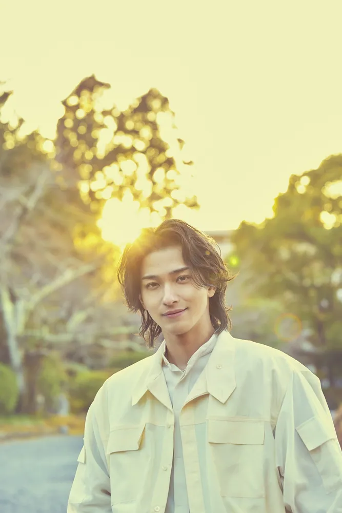 横浜流星2026年カレンダー」横浜流星 [カレンダー] - KADOKAWA