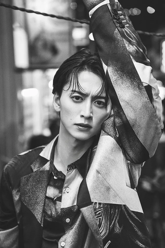 池田匡志1st写真集 Temptation」池田匡志 [タレント写真集] - KADOKAWA