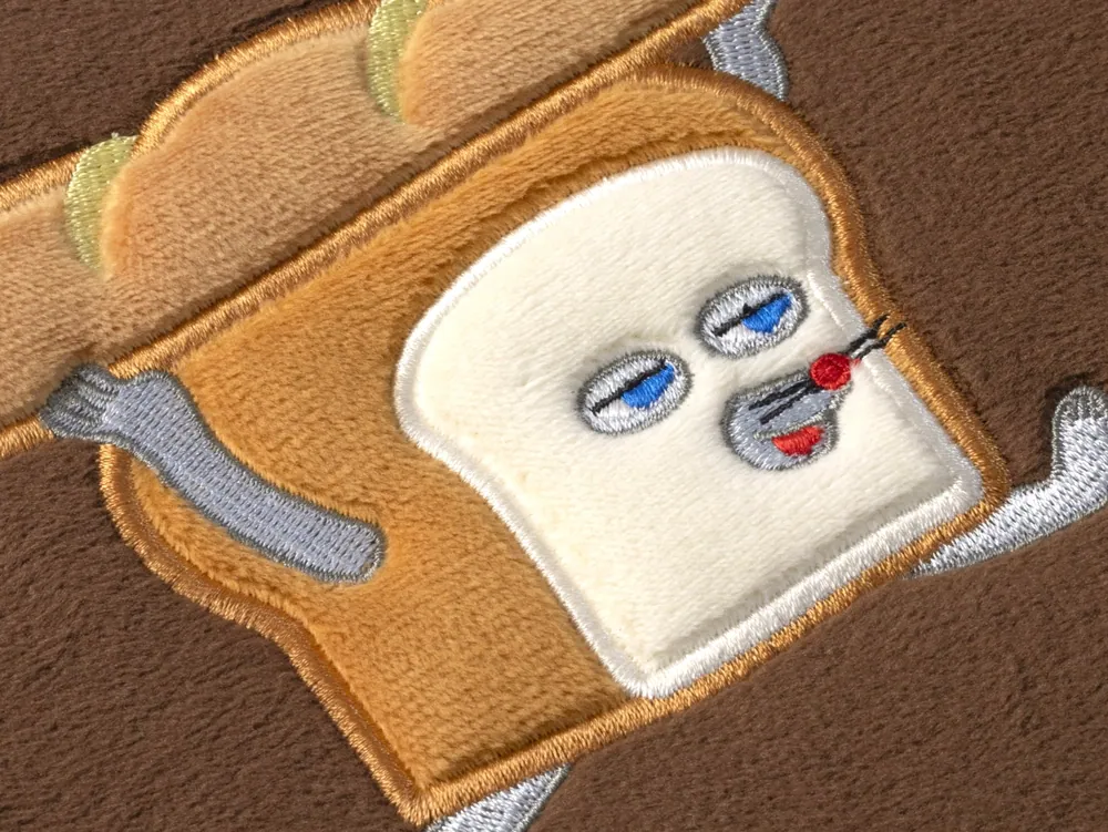 ふわふわカバー特装版 パンどろぼう」柴田ケイコ [絵本] - KADOKAWA
