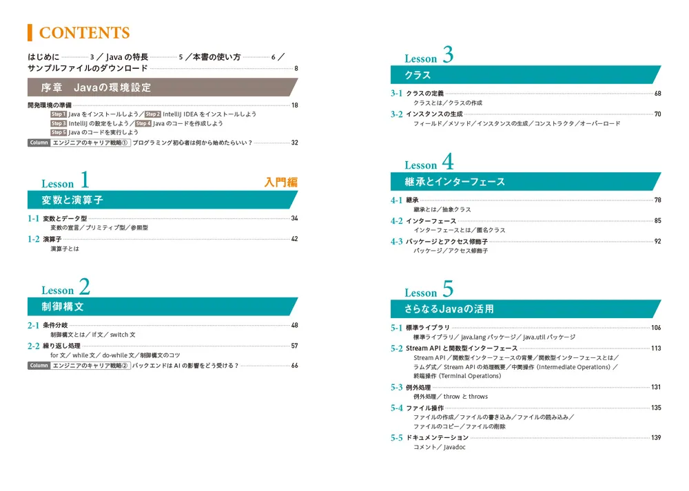 シリコンバレー一流プログラマーが教える Javaプロフェッショナル大全
