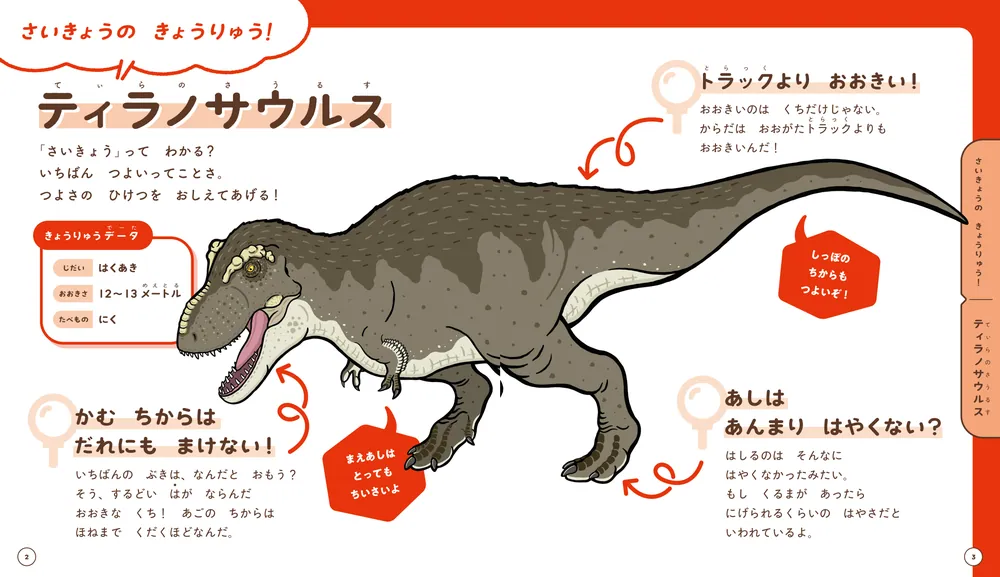 よみきかせずかん きょうりゅう」真鍋真 [児童書] - KADOKAWA