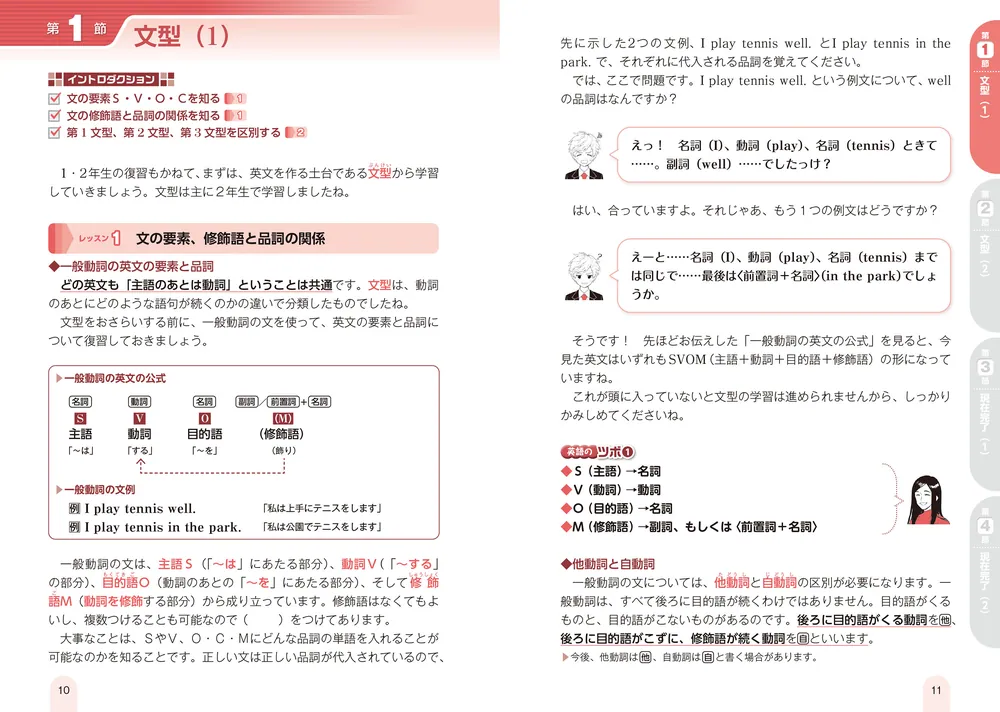 改訂第2版 中3英語が面白いほどわかる本」麦谷郁子 [学習参考書