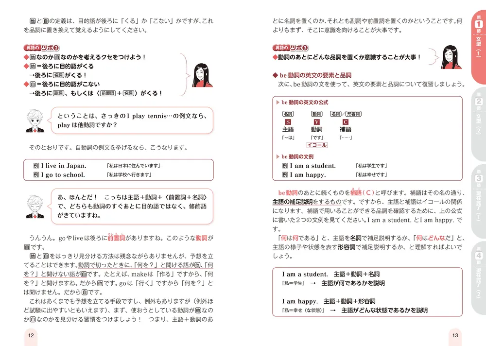 改訂第2版 中3英語が面白いほどわかる本」麦谷郁子 [学習参考書