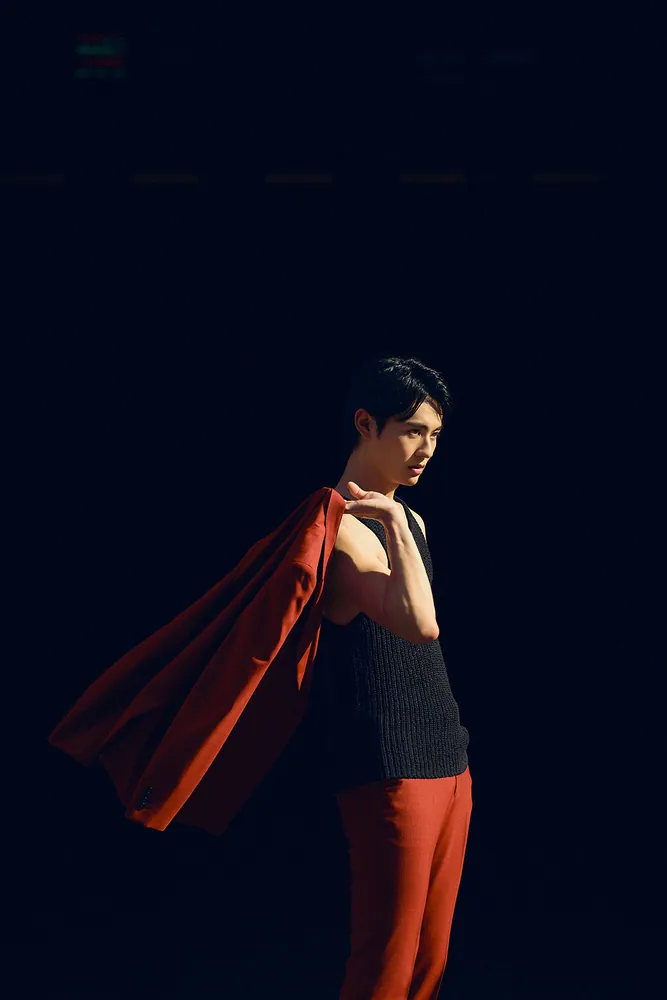 前田拳太郎カレンダー 2026.04-2027.03」前田拳太郎 [カレンダー