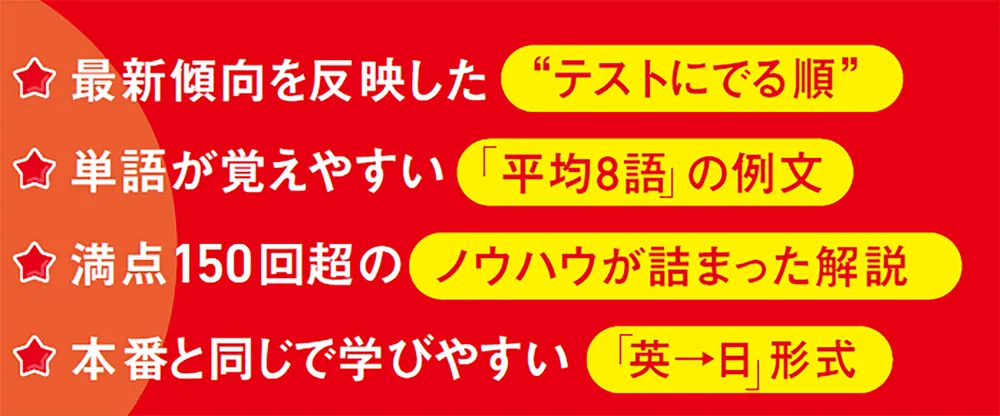 TOEIC L&R テスト でる英単語 極1000」TEX加藤 [語学書] - KADOKAWA
