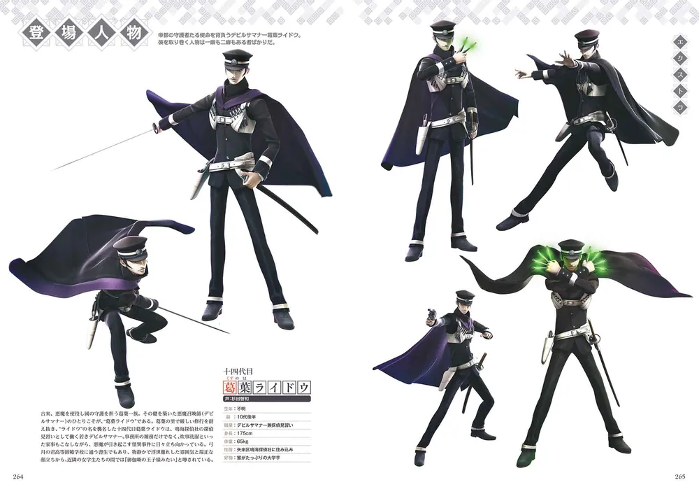 Amazon.co.jp: RAIDOU Remastered: 超力兵団奇譚 アトラスD