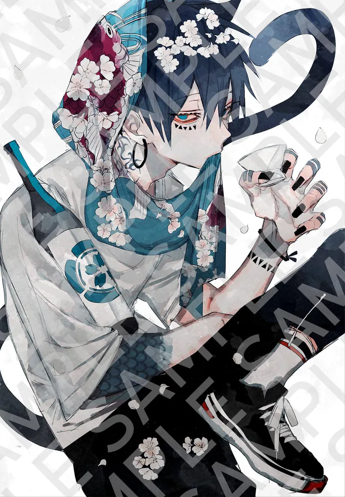 八咫 さくしゃ2作品集」さくしゃ2 [画集・ファンブック] - KADOKAWA