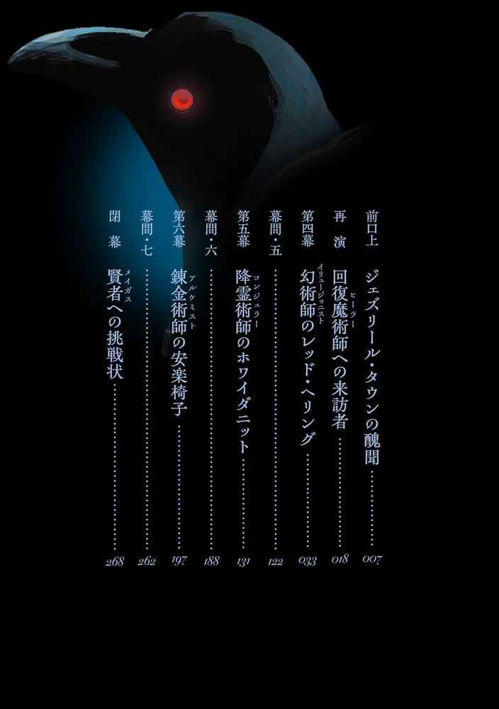 あなた様の魔術【トリック】はすでに解けております2 -裁定魔術師