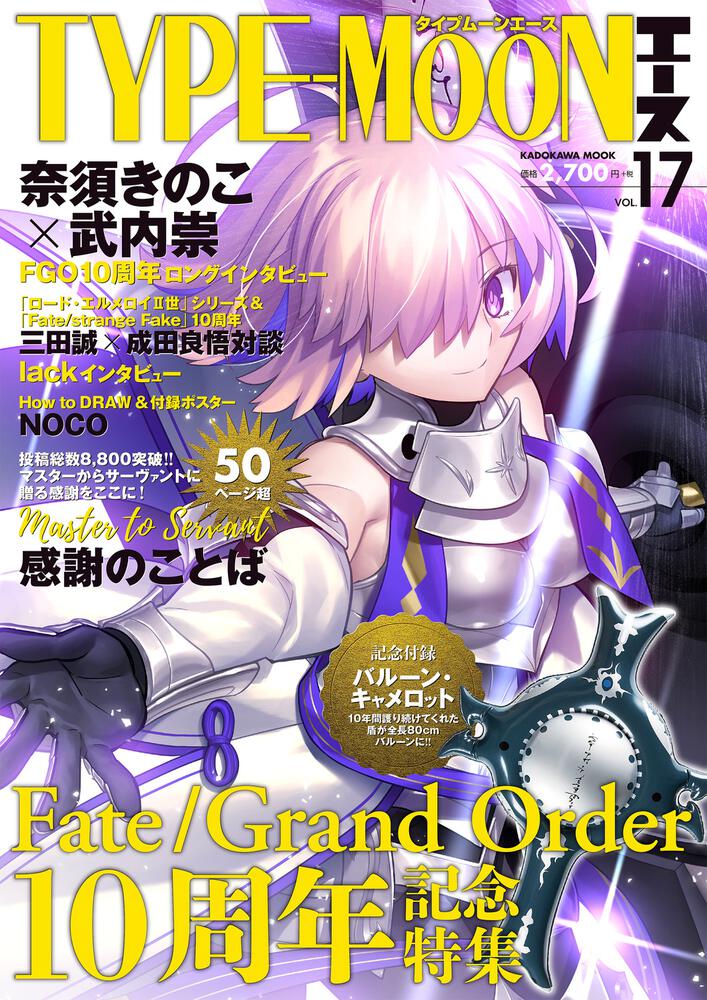 ＴＹＰＥ-ＭＯＯＮエースVOL.17