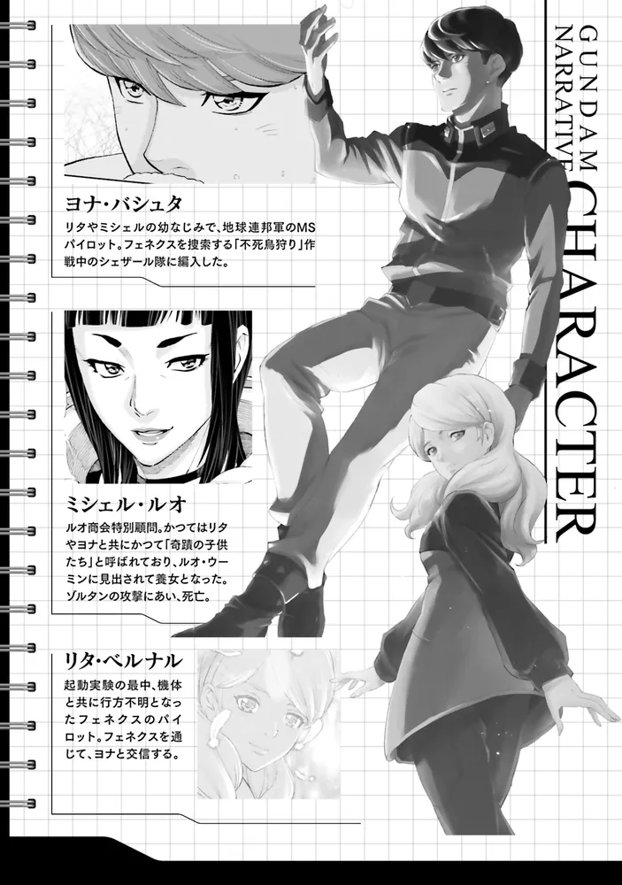 機動戦士ガンダムNT（15）」大森倖三 [角川コミックス・エース