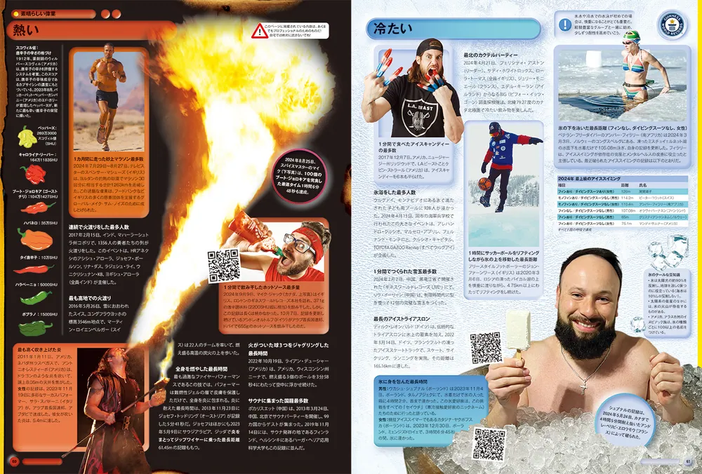 ギネス世界記録2026」クレイグ・グレンディ [ノンフィクション] - KADOKAWA