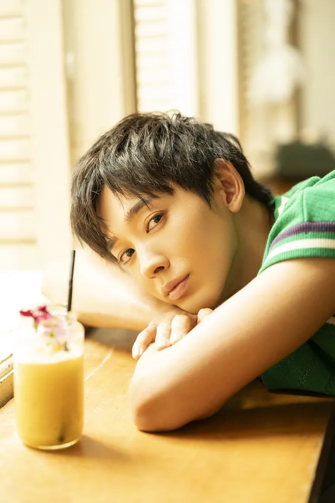 近藤頌利写真集（仮）」近藤頌利 [タレント写真集] - KADOKAWA