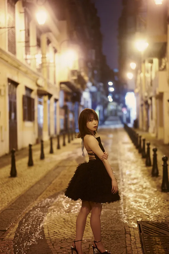 伊達さゆり 2nd写真集 シルエット」伊達さゆり [タレント写真集