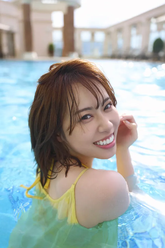 伊達さゆり 2nd写真集 シルエット」伊達さゆり [タレント写真集