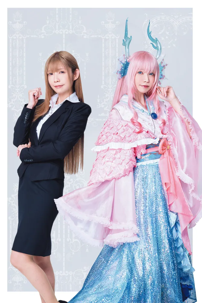 年商6億円のコスプレ社長」よきゅーん [エッセイ] - KADOKAWA