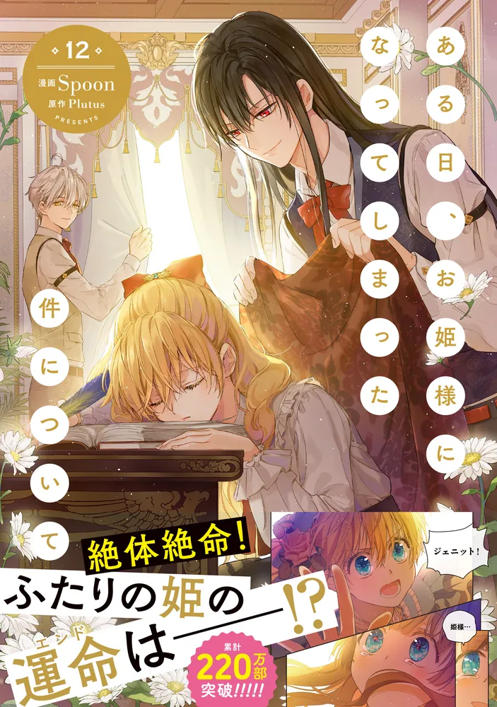 ある日、お姫様になってしまった件について 12」Spoon