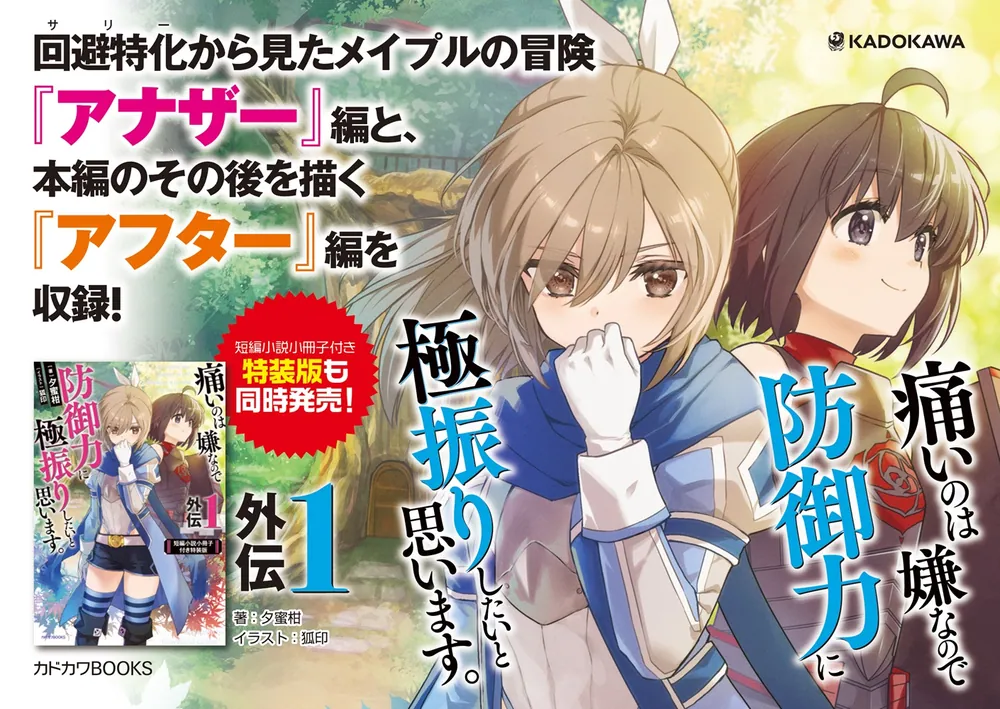 痛いのは嫌なので防御力に極振りしたいと思います。小説　１巻から19巻セット Amazon.co.jp: 痛いのは嫌なので防御力に極振りしたいと思います