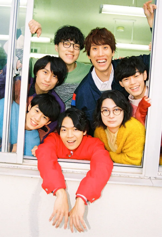 QuizKnock10周年スペシャルブック 十字路」QuizKnock [タレント写真集