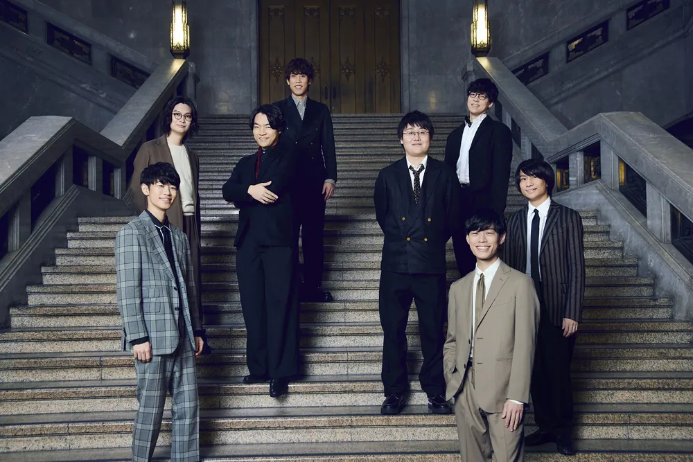 QuizKnock10周年スペシャルブック 十字路」QuizKnock [タレント写真集