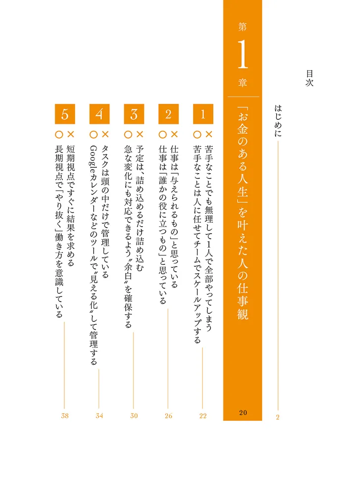限界OLから年商1億円を突破した社長が教える 「お金のある人生」を