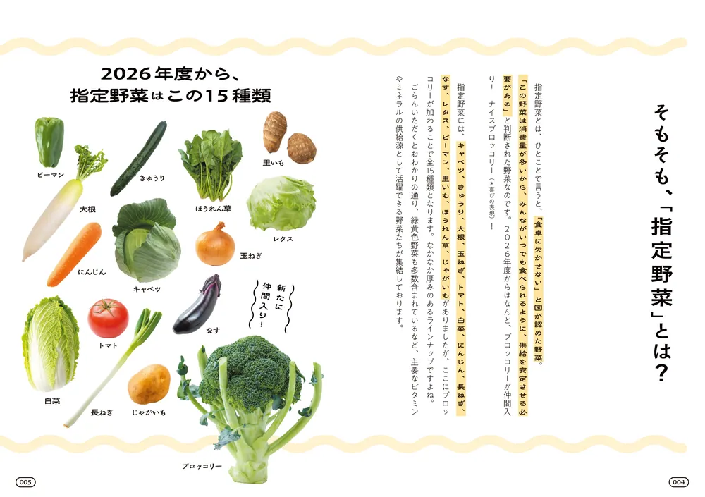 いつものごはんが10倍おいしい！バズ農家が教える お野菜ときめき