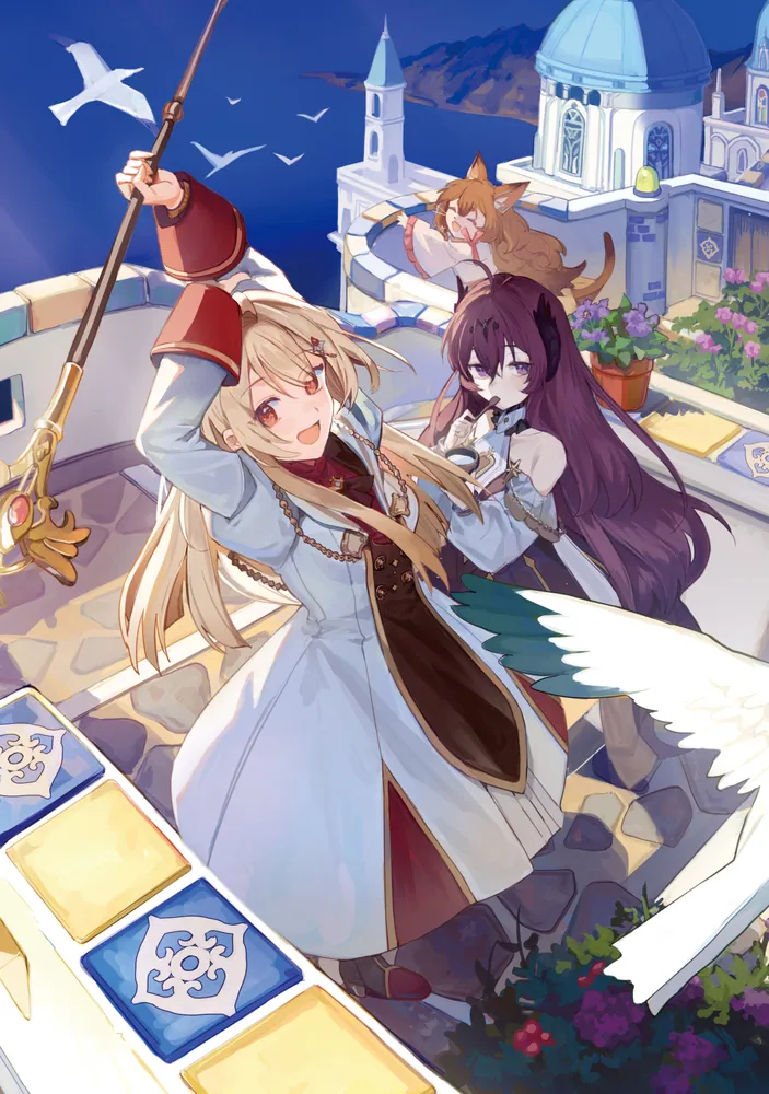 回復職の悪役令嬢 エピソード7 Sランクの頂へ」ぷにちゃん [MF