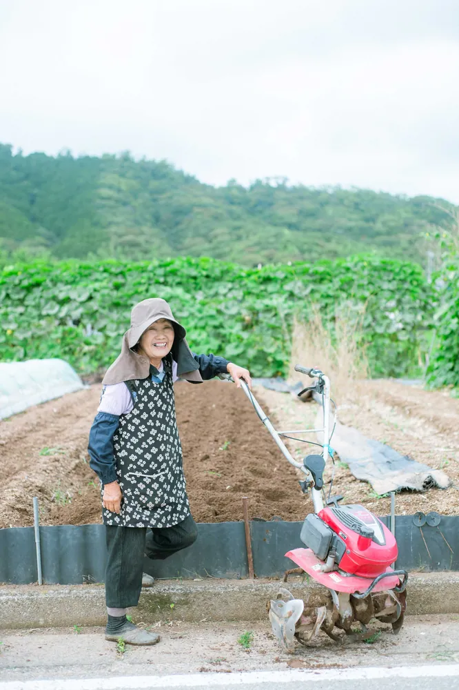 今日も明日も新しいことに挑戦！ 80代、ご機嫌に生きる人生の耕し方
