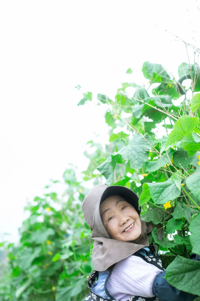 今日も明日も新しいことに挑戦！ 80代、ご機嫌に生きる人生の耕し方
