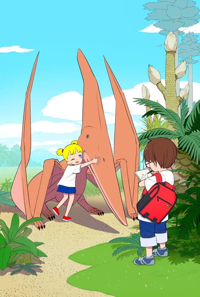 カラー新装版]マジック・ツリーハウス 恐竜の谷の大冒険」メアリー